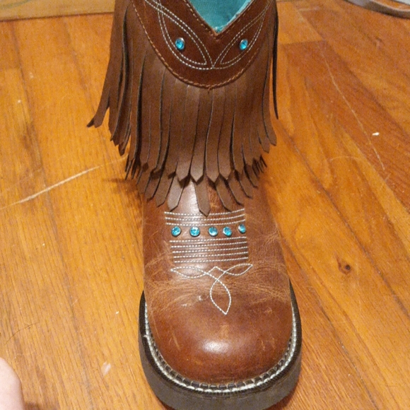 Justin GYPSY Boots - Picture 4 of 4